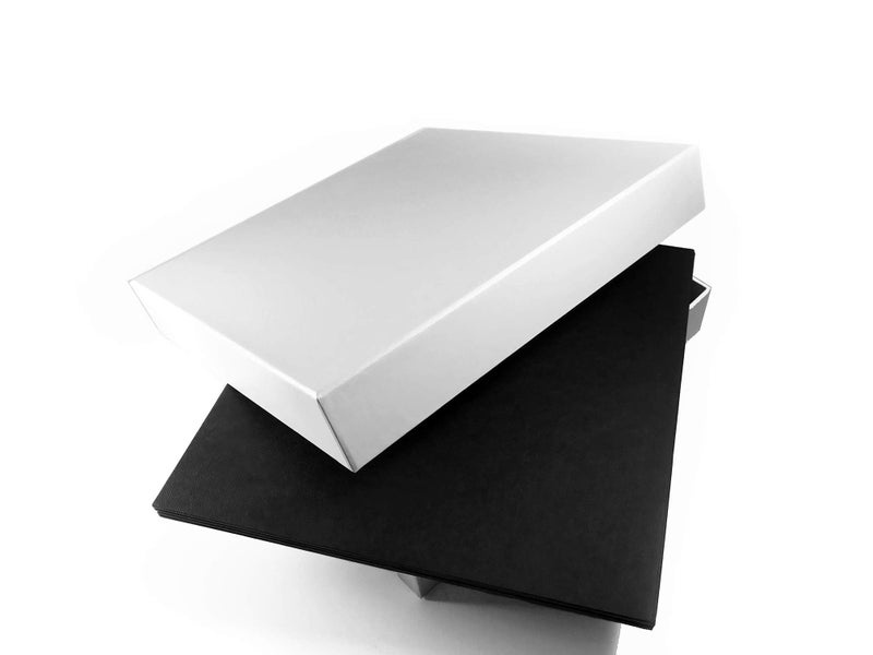Apostrophe Games Blank Game Board Box 17 x 17 Board Create Your Own Board Game DIY Board Game Family Board Games - Image 2