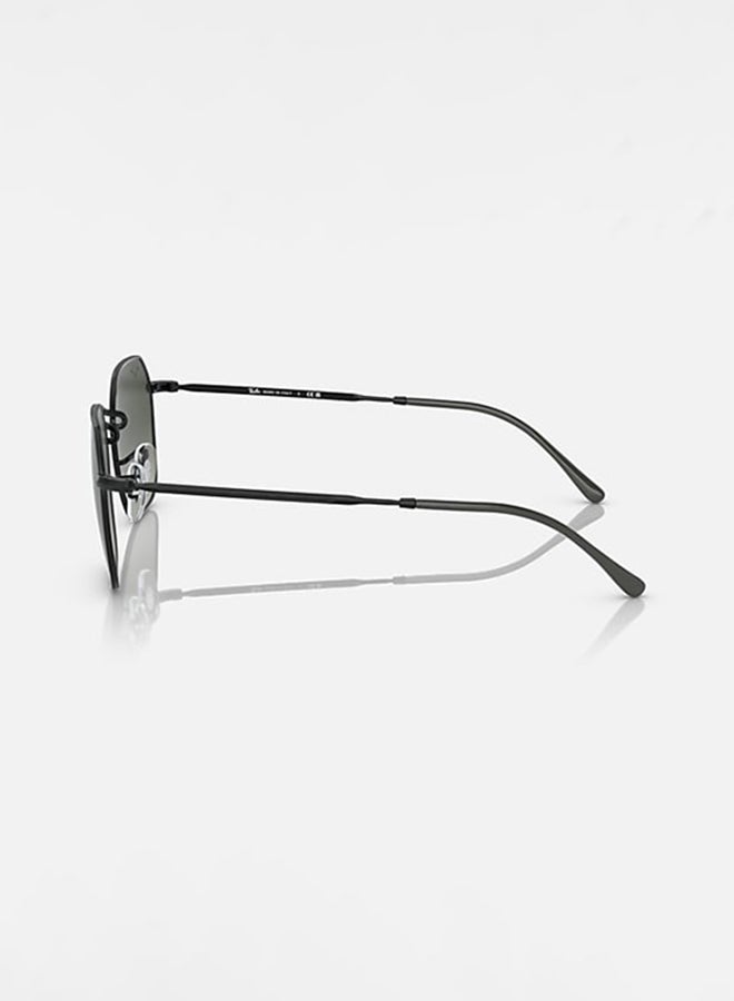 Ray-Ban Unisex Ray-Ban RB3694 002/71 53 Unisex Sunglasses - Image 3