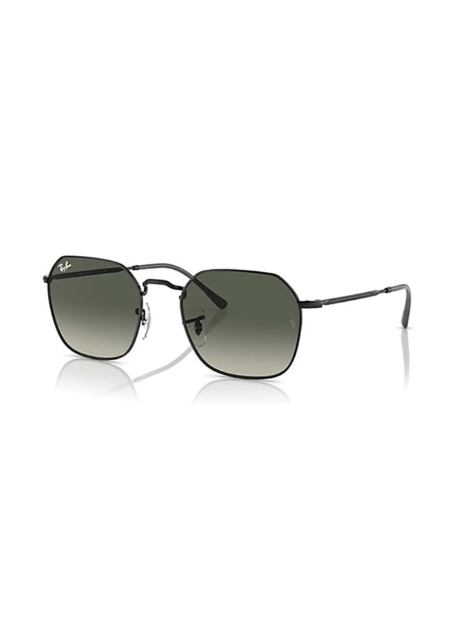 Ray-Ban Unisex Ray-Ban RB3694 002/71 53 Unisex Sunglasses - Image 1