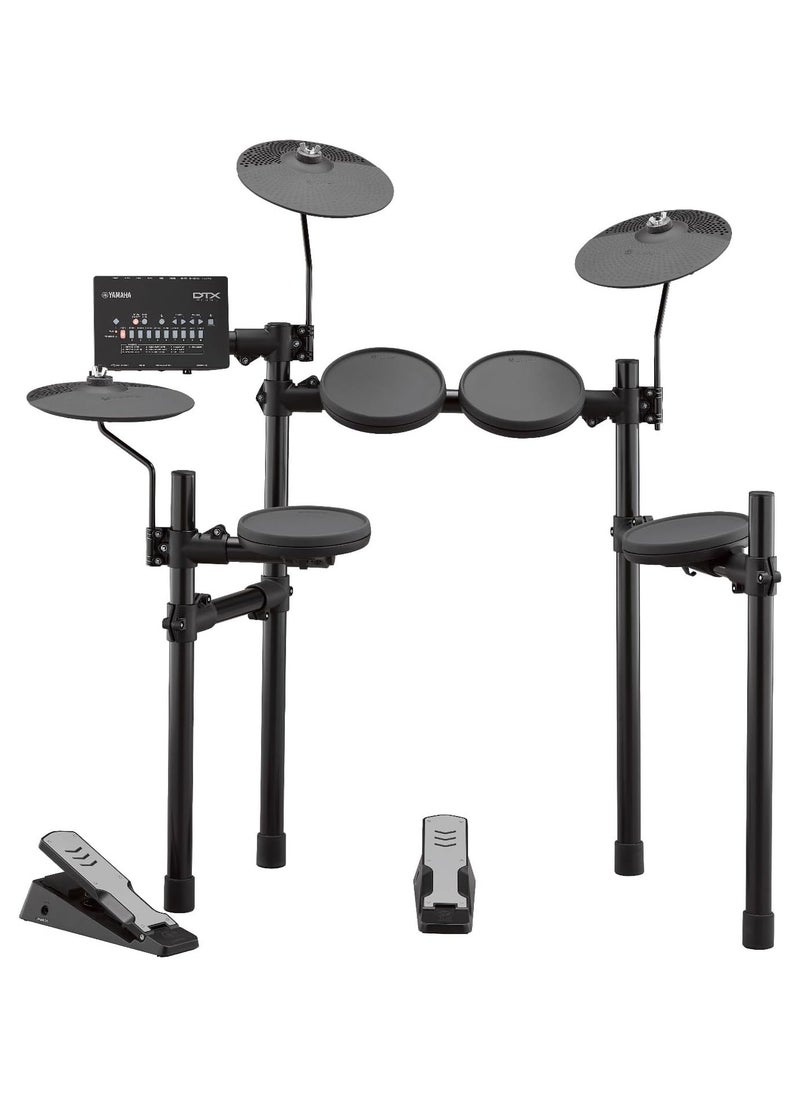 YAMAHA Yamaha Electronic Drum Set DTX402K  - Image 5