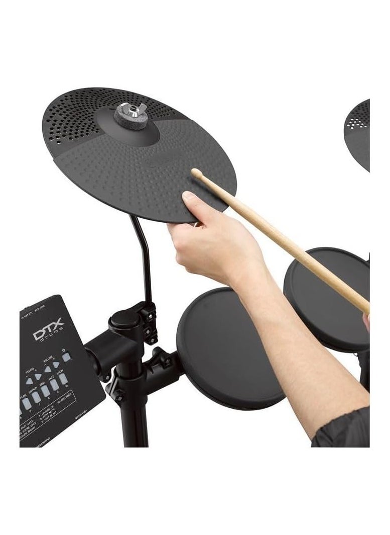 YAMAHA Yamaha Electronic Drum Set DTX402K  - Image 4