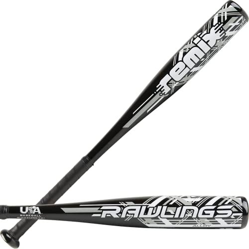 Rawlings | REMIX T-Ball Bat | USA | -12 | Black | 25" - Image 1