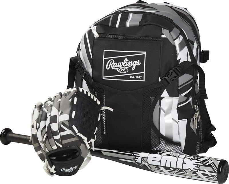 Rawlings | REMIX T-Ball Bat | USA | -12 | Black | 25" - Image 5