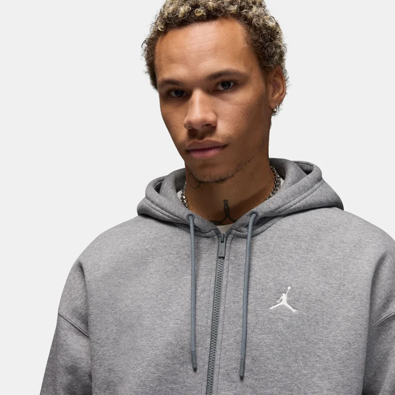 Jordan Men's Brooklyn Fleece Full-Zip Hoodie