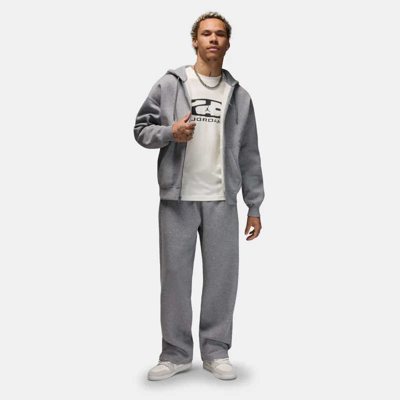 Jordan Men's Brooklyn Fleece Full-Zip Hoodie
