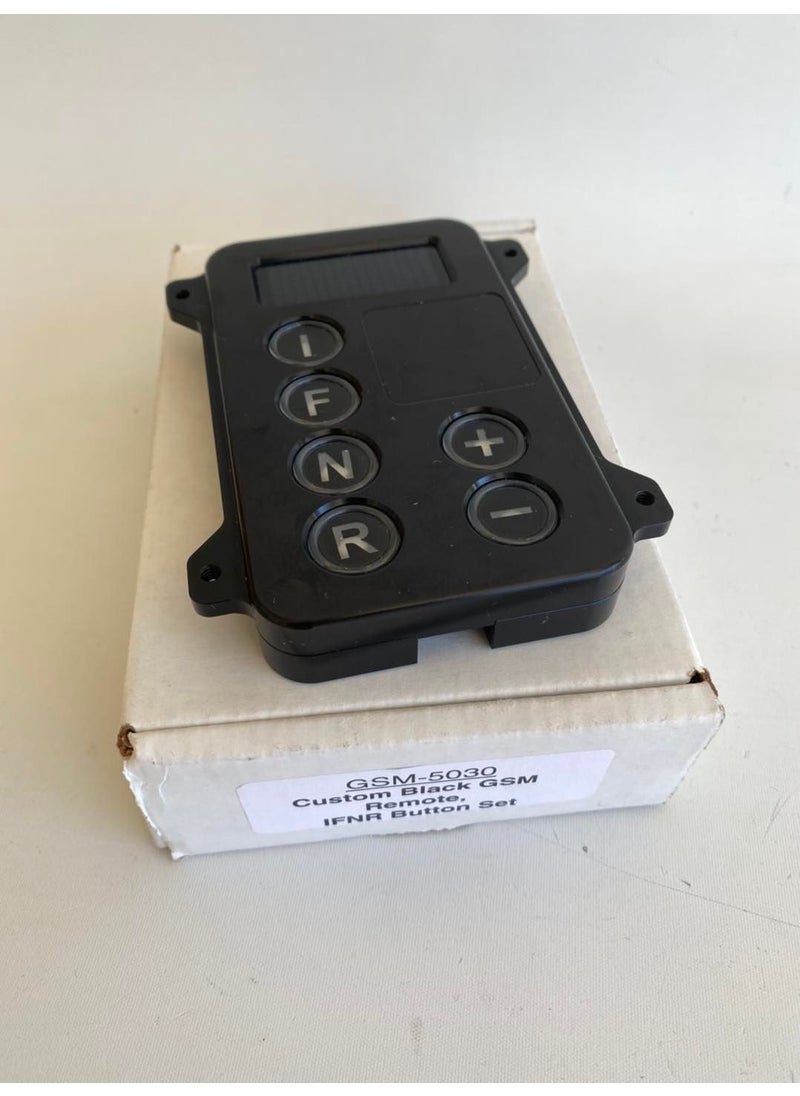 PCS GSM-5030 Gsm Gear Remote Control  - Image 2