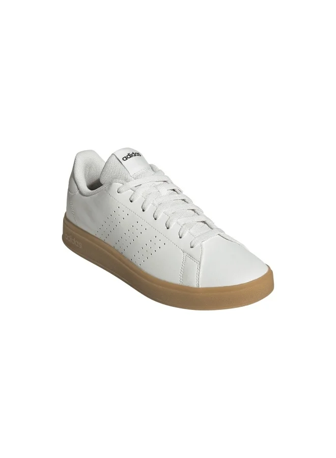 adidas أحذية رياضية Advantage Base 2.0 بيضاء 3.5