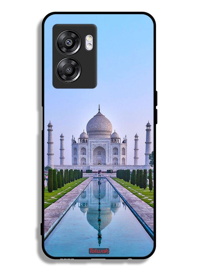Tolwak OnePlus Nord N300 Protective Case Cover Taj Mahal - Image 2