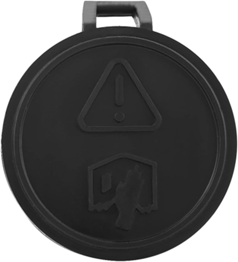 GLOGLOW Coolant Expansion Tank Cover, Automotive Grade Thermoplastic Replacement Cap for Mini, Prevents Coolant Overflow, Easy Installation for Car Engine Automotive Interior - Image 2