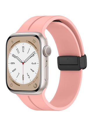 Apple Watch Band 38mm 40mm 41mm Quick Release  Skin Friendly Soft Silicone Sport Watch - pzsku/ZE0A19DA37302C47C37FBZ/45/1747479723/0c582feb-09da-4d3e-9e6f-ab0e9fc94d9a