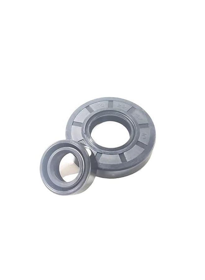 NBR Rubber Skeleton Oil Seal 35x75x12mm 1 Pcs - Image 1