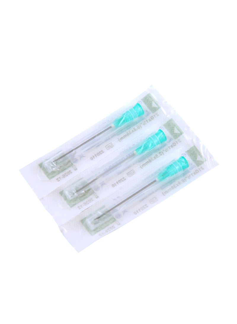 Terumo Agani Needle 21G x 1 1/2 (0.8 x 38mm) - Image 2