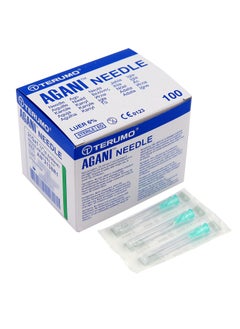 TERUMO Terumo Agani Needle 21G x 1 1/2 (0.8 x 38mm)  - Image 3