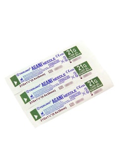 TERUMO Terumo Agani Needle 21G x 1 1/2 (0.8 x 38mm)  - Image 4
