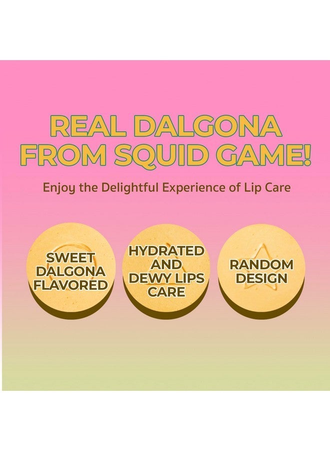 برينج جرين مرطب شفاه دالغونا ١٠ غرام من إصدار لعبة الحبار من BRING GREEN X NETFLIX - Image 4