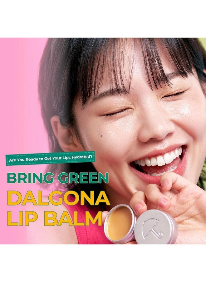 برينج جرين مرطب شفاه دالغونا ١٠ غرام من إصدار لعبة الحبار من BRING GREEN X NETFLIX - Image 3