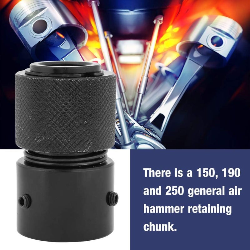 Miskall Air Hammer Retaining Quick Chuck Pneumatic Hammer Chuck for Air Nailer - Image 5