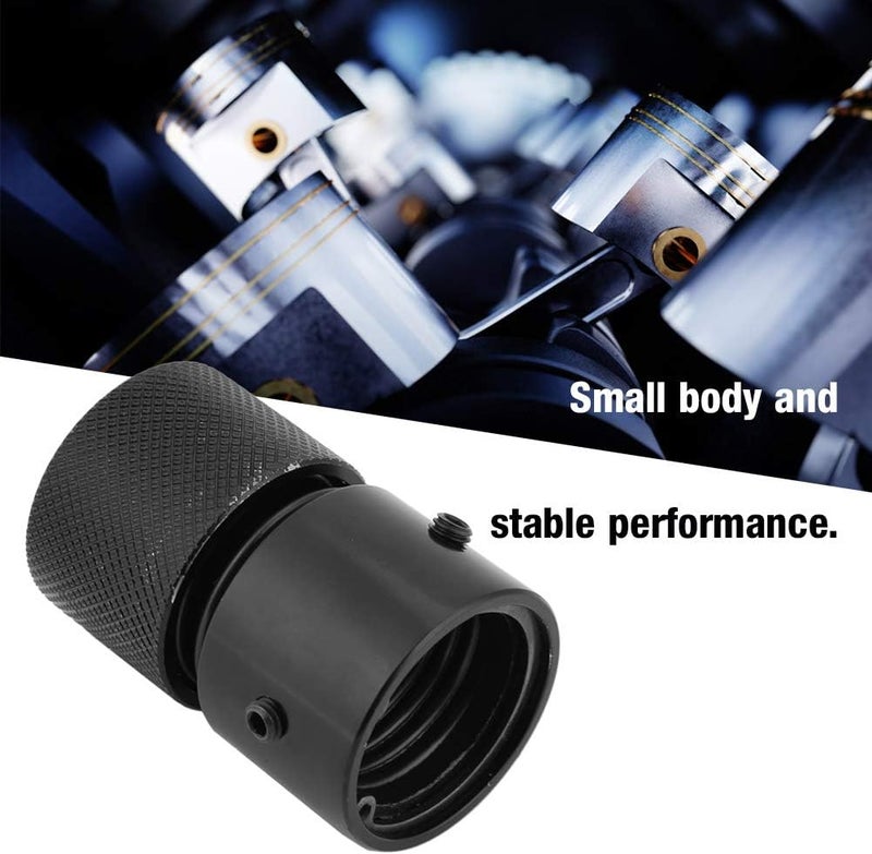 Miskall Air Hammer Retaining Quick Chuck Pneumatic Hammer Chuck for Air Nailer - Image 4