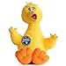 Jay Franco Weighted Sesame Street Plush Pillow Buddy 25 lbs Soft Plushie Stuffed Pillow 22 Inches Yellow Big Bird - Image 2