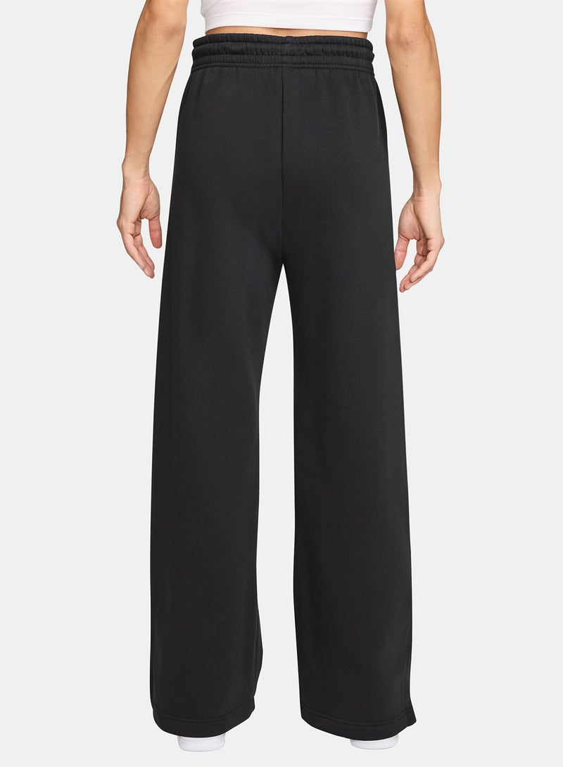 Nike Women’s Nike Sportswear Phoenix Fleece High-Rise Wide-Leg Pants - Image 3