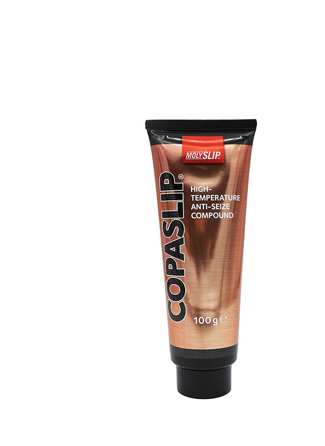 Copa Copaslip High-Temperature Anti-Seize Compound, 100G Tube 