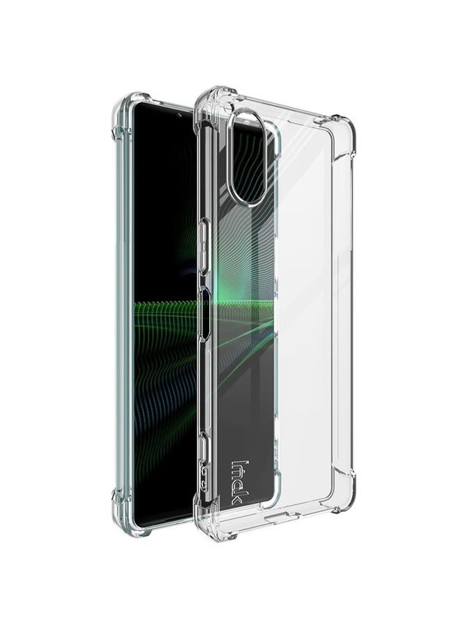 The Bros Case For Sony Xperia 5 V Shockproof Airbag TPU Phone Case
