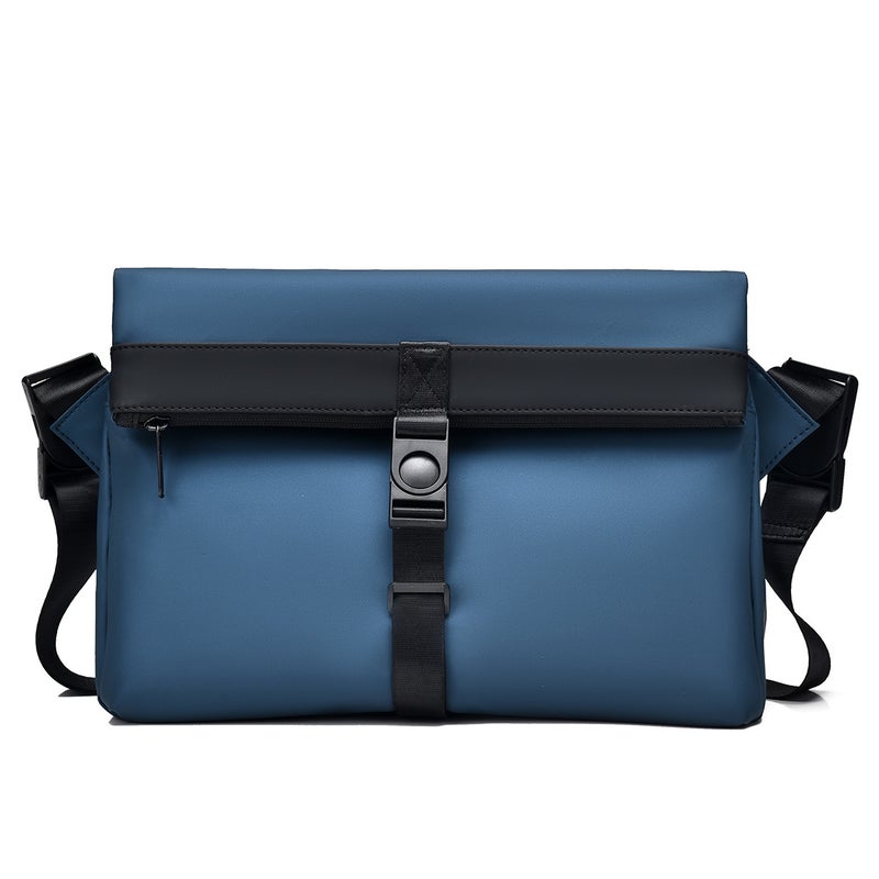 Men'S Mobile Phone Bag Summer Day Crossbody Bag Portable Small Shoulder Bag Chest Bag Backpack For Men - Image 1