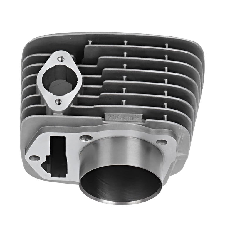 Aluminum Cylinder Piston Kit Fits ATC 200 250 Easy Installation Motorcycle Replacement - Image 3