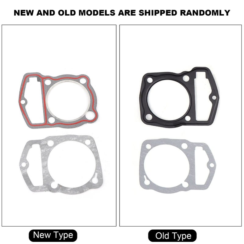 Aluminum Cylinder Piston Kit Fits ATC 200 250 Easy Installation Motorcycle Replacement - Image 4