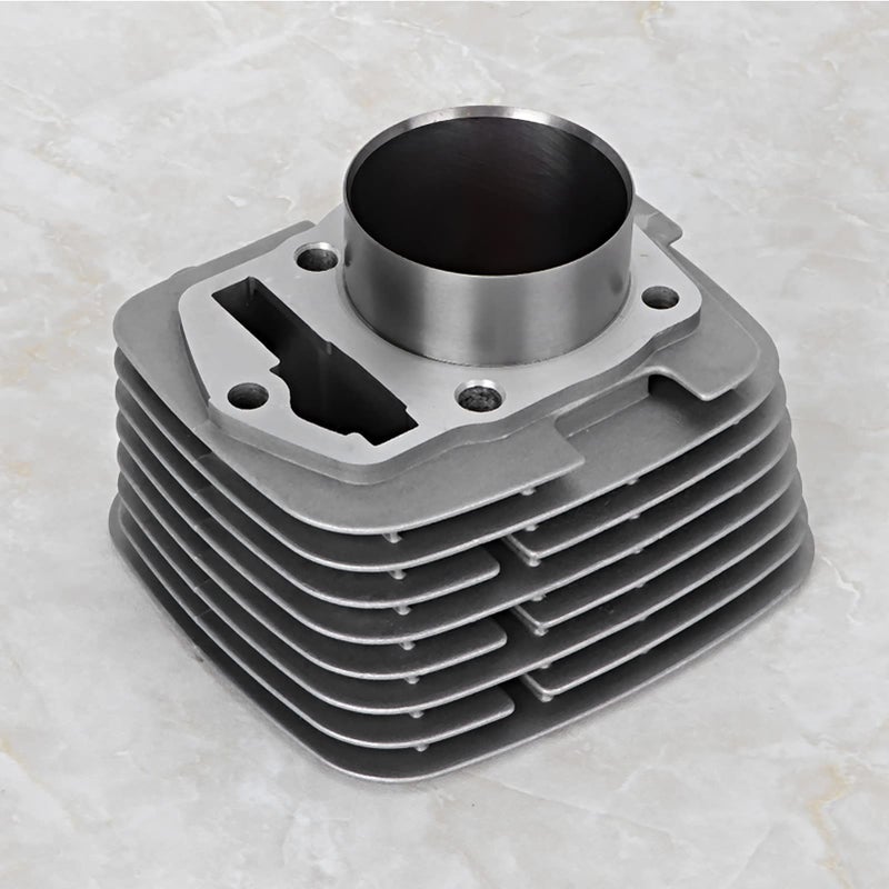 Aluminum Cylinder Piston Kit Fits ATC 200 250 Easy Installation Motorcycle Replacement - Image 5