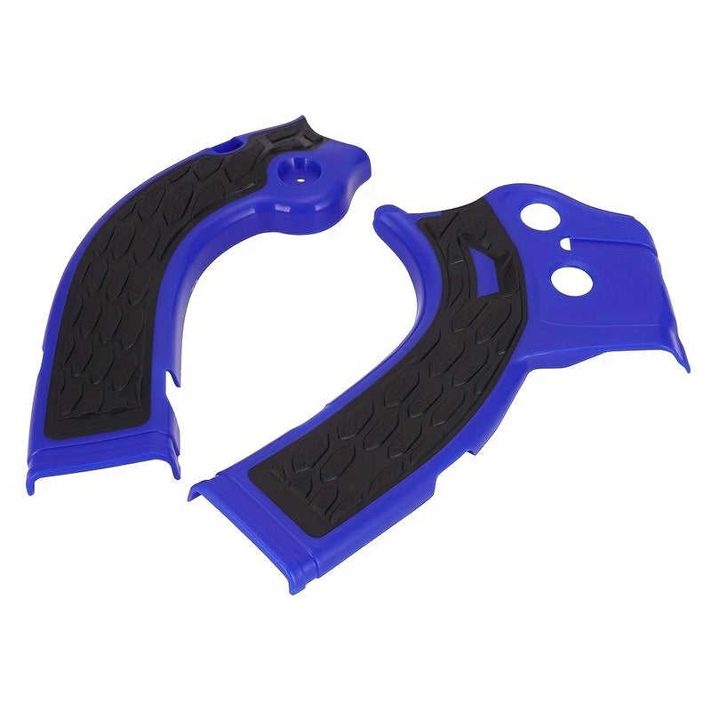 Blue Dirt Bike Frame Protector Guard Cover for YZF250 2014-2016 YZF450 2014-2015 WRF450 2016 - Image 4