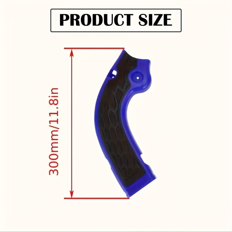 Blue Dirt Bike Frame Protector Guard Cover for YZF250 2014-2016 YZF450 2014-2015 WRF450 2016 - Image 2