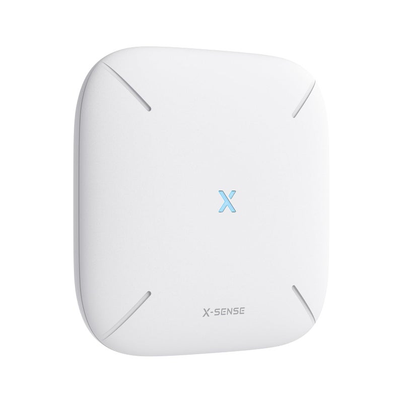 X-Sense Smart Home Base Station, 2.4 GHz Wi-Fi Required, Enhance Your Home Safety Network with Up to 50 Devices, Model SBS50 - Image 1