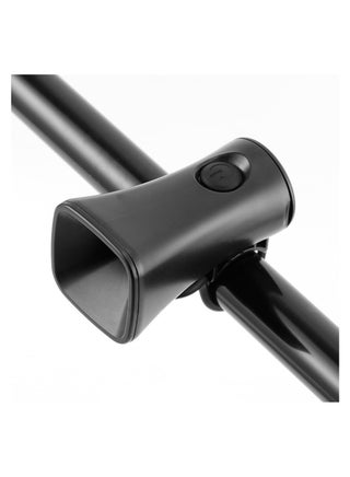 Electric Bike Horn, 120dB Electronic Bicycle Bell with 300mAh Button Battery, IPX4 Waterproof, Loud Bike Bell for Adults/Kids Mountain Bike Scooters Handlebar Adjustable, Cycling Alarm Loud Horn - pzsku/ZE0A29731D7D9E620660DZ/45/_/1702106293/fdb2e617-bba4-434c-98c0-0bc77c6473b0