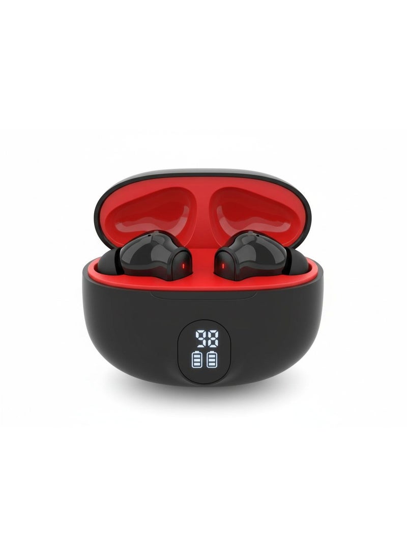 Wireless Earbuds  Headphones, TWS Stereo Earphones with Touch Control, Power Bank Case HiFi Stereo Sound - Image 2