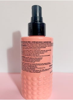 MONE Professional Beach Chic Sea Salt Spray - For Texture And Volume, Quick Styling, Base For All Types Of Curls, Root Volume, Hair Texturizing, Matte Effect, 150ml  - Image 5