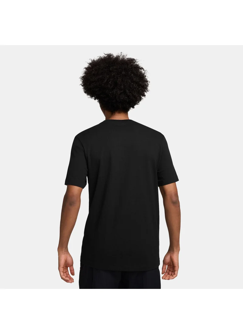 Nike Men's Sportswear Printed T-Shirt