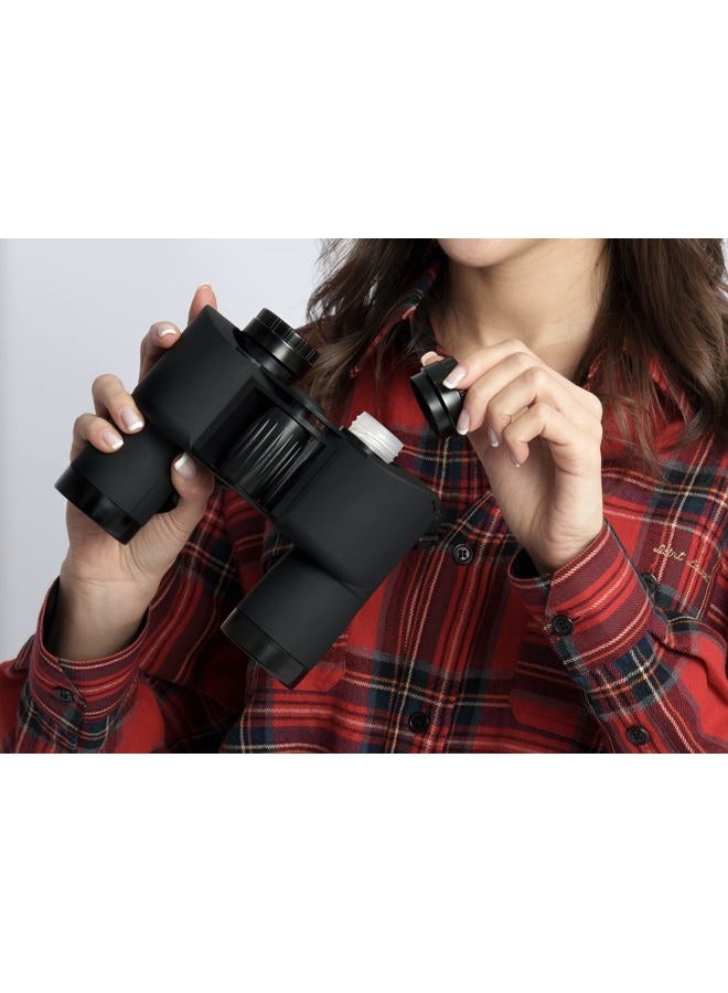 Binocktails Redesigned Binocular Flask - Holds 16 oz. - Image 3