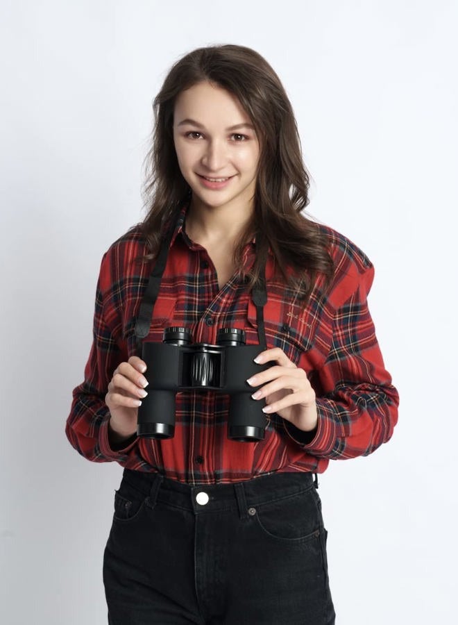 Binocktails Redesigned Binocular Flask - Holds 16 oz. - Image 2