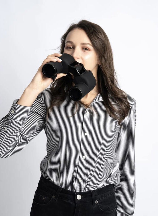Binocktails Redesigned Binocular Flask - Holds 16 oz. - Image 4