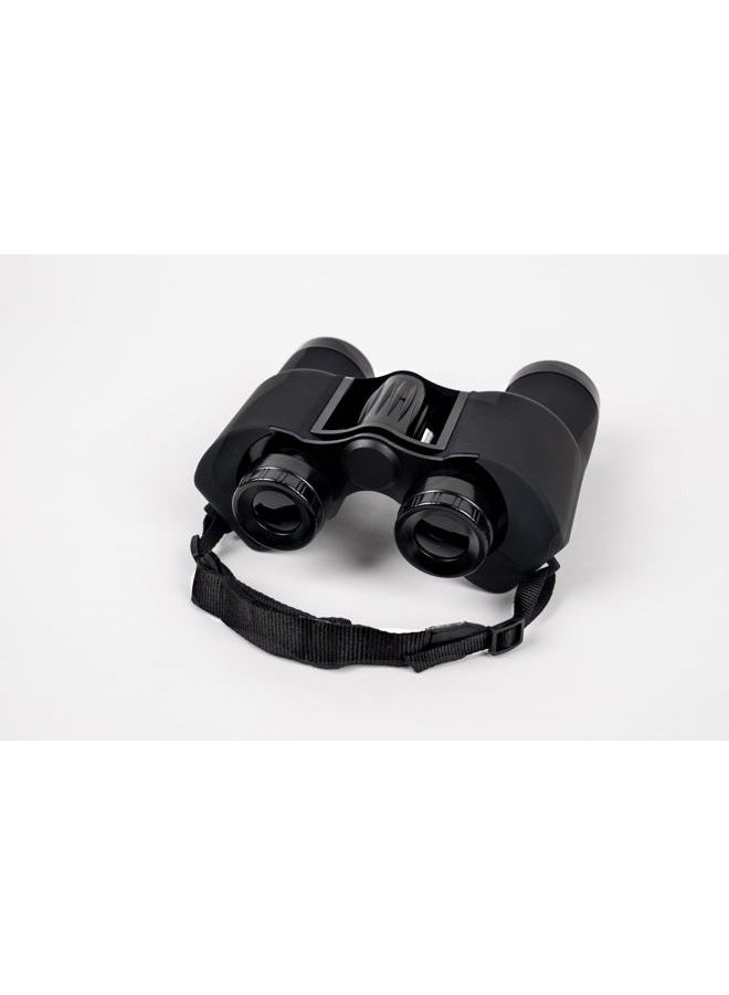 Binocktails Redesigned Binocular Flask - Holds 16 oz. - Image 1