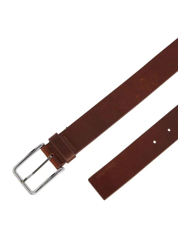 CALVIN KLEIN Warmth Oiled Grain 35Mm Belt