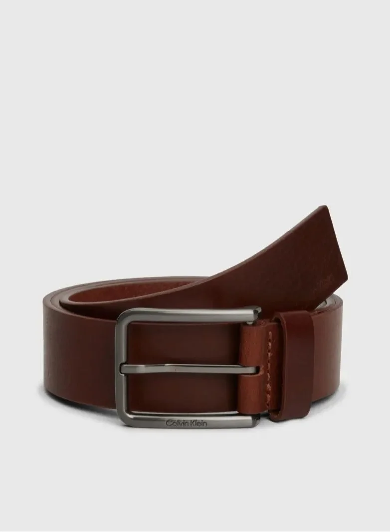 CALVIN KLEIN Warmth Oiled Grain 35Mm Belt