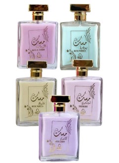 Musk Al Roman And Musk Powder And Musk Vanilla And Musk Tootberry And  Musk Candy Perfumes 100ML - pzsku/ZE0A32B04458F90466D27Z/45/_/1698500627/abc17a2b-0bf8-471d-af11-fa659865233d