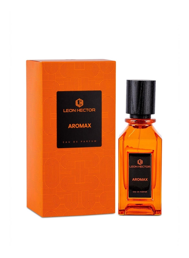 Leon Hector Aromax EDP Unisex 100ML - Image 2