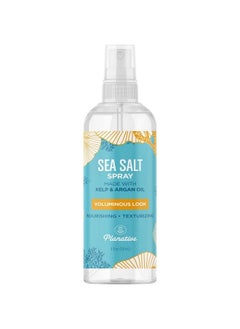 Planative Sea Salt Spray For Hair Volume Beach Waves Sea Salt Hair Texture Spray For Hair Volumizer Women And Mens Hair Spray For Hair Styling Extra Hold Non Sticky Beach Hair Curls Texturizing Spray  - Image 2