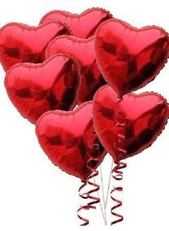 Brain Giggles Brain Giggles Valentines Day Love & Heart Shaped Foil Balloon  - Image 2