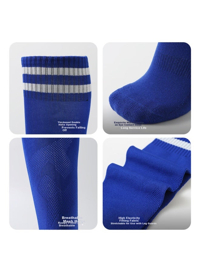 Caspian Wolf Over-the-knee Soccer Socks For Men And Women, Anti-slip Children's Soccer Training Socks - Image 2