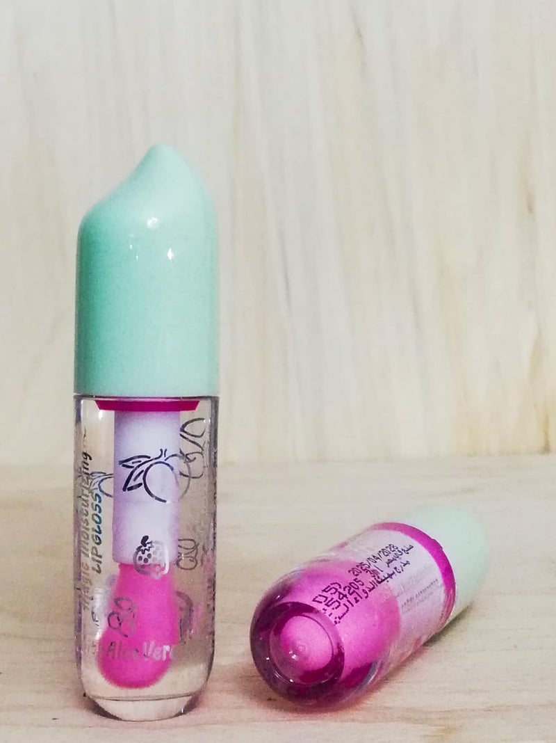 Lip Oil Magic Pink Magic 542 Light Green Cover