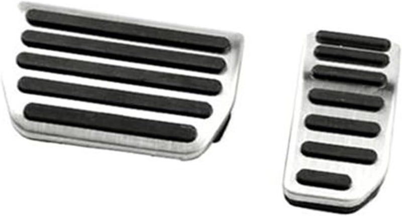 DEMULAX Car Foot Pedal Covers for Volvo - Image 1
